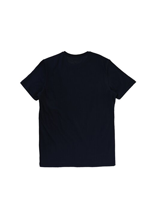 Loft Lacivert T-Shirt 2