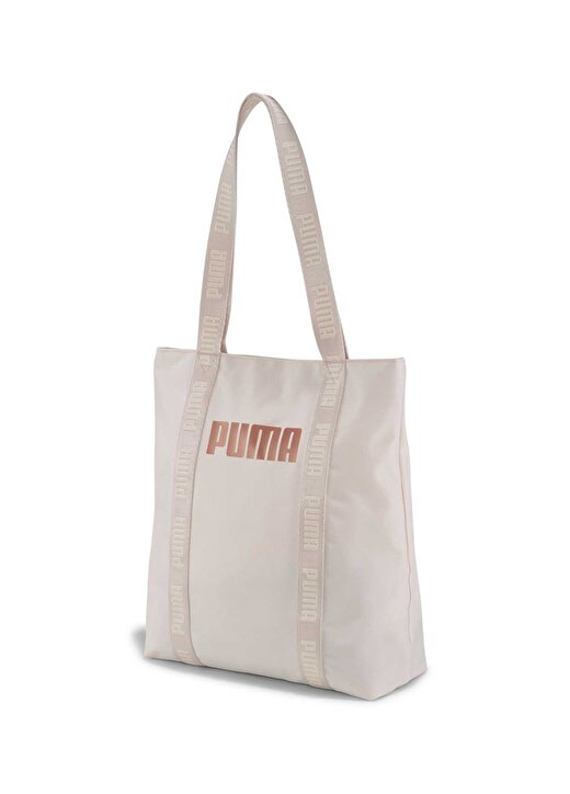 Puma 7694802 WMN Core Base Shopper Rosewater Postacı Çantası 2