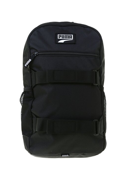 Puma Deck Backpack 7690501 Siyah Unisexsırt Çantası 1