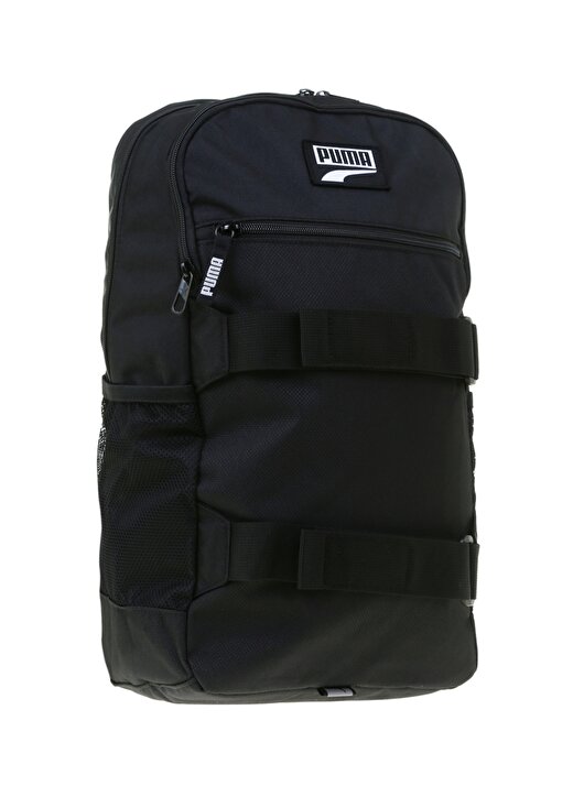 Puma Deck Backpack 7690501 Siyah Unisexsırt Çantası 2