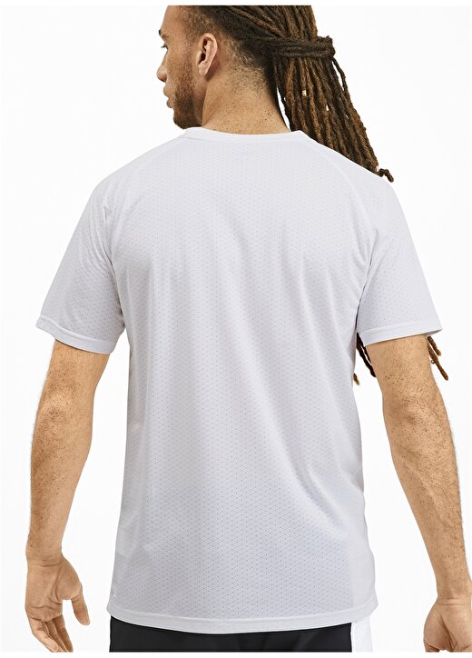 Puma 51838903 SS Tech Tee White T-Shirt 2