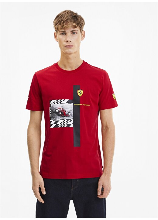 Puma T-Shirt 1
