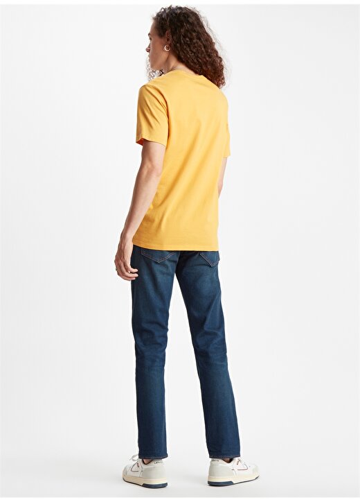 Levis Sarı T-Shirt 3