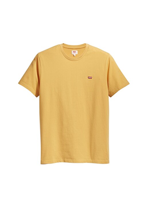 Levis Sarı T-Shirt 4