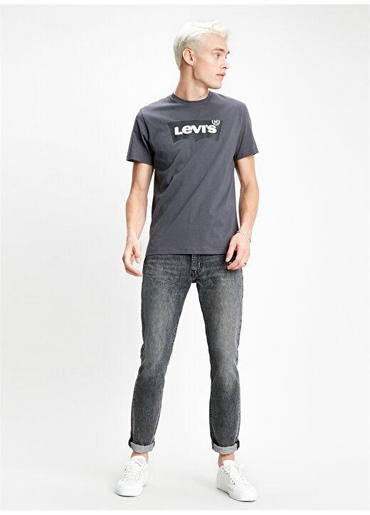 Levis 22489-0248 Housemark Graphic Tee Ss T-Shirt 2