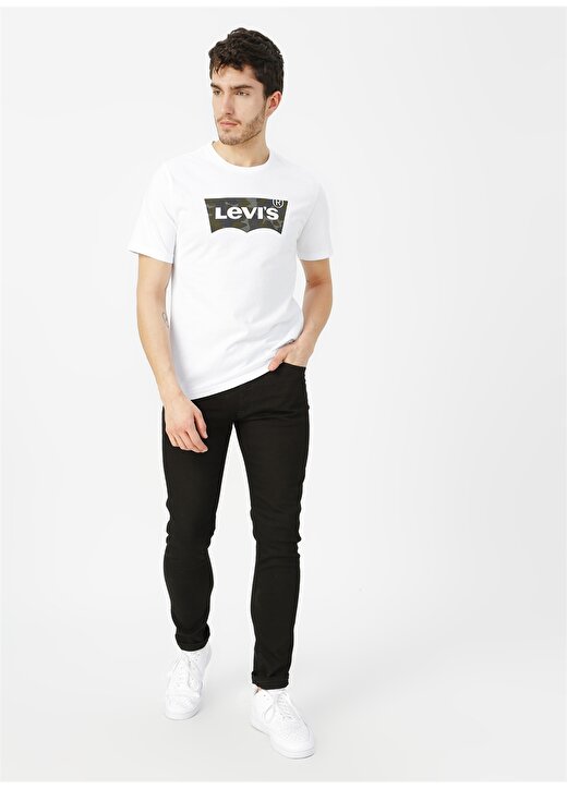 Levis 22489-0249 Housemark Graphic Tee Ss T-Shirt 2