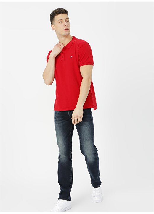 Levis Kırmızı T-Shirt 2
