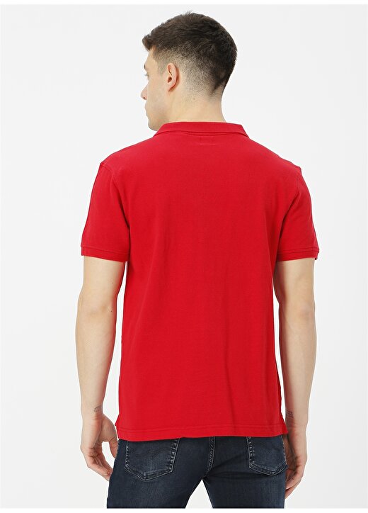 Levis Kırmızı T-Shirt 4