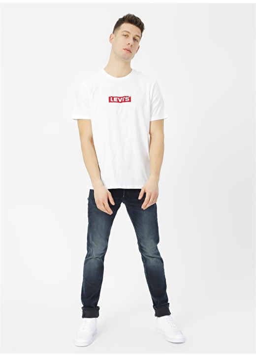 Levis 85785-0000 Boxtab Graphic Tee T-Shirt 2