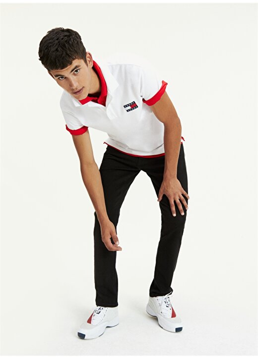 Tommy Jeans Polo T-Shirt 3