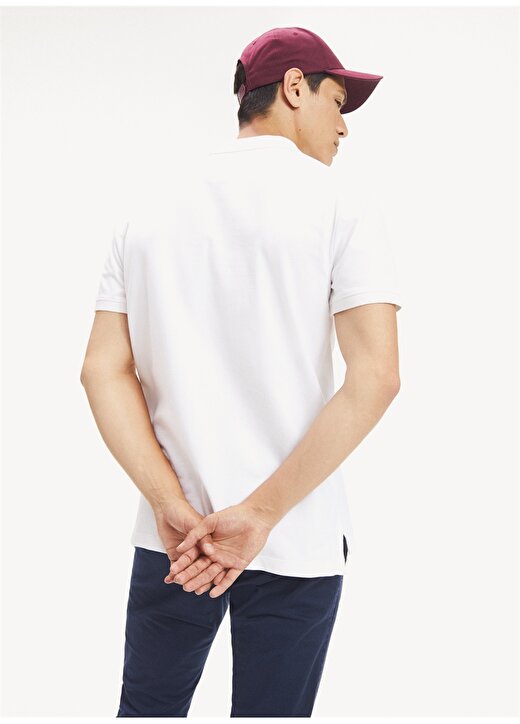 Tommy Jeans Polo T-Shirt 4