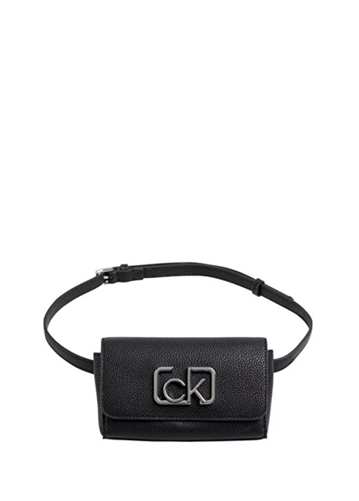Calvin Klein Siyah Bel Çantası 1
