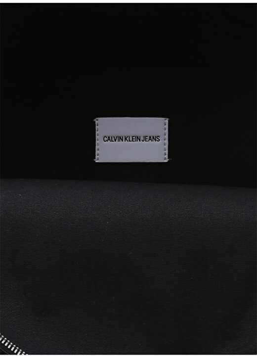 Calvin Klein Siyah Sırt Çantası 4