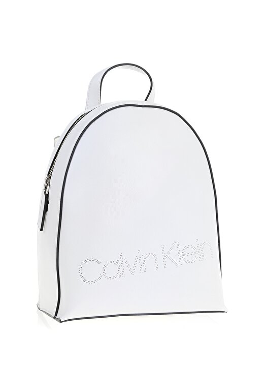 Calvin Klein Beyaz Sırt Çantası 2