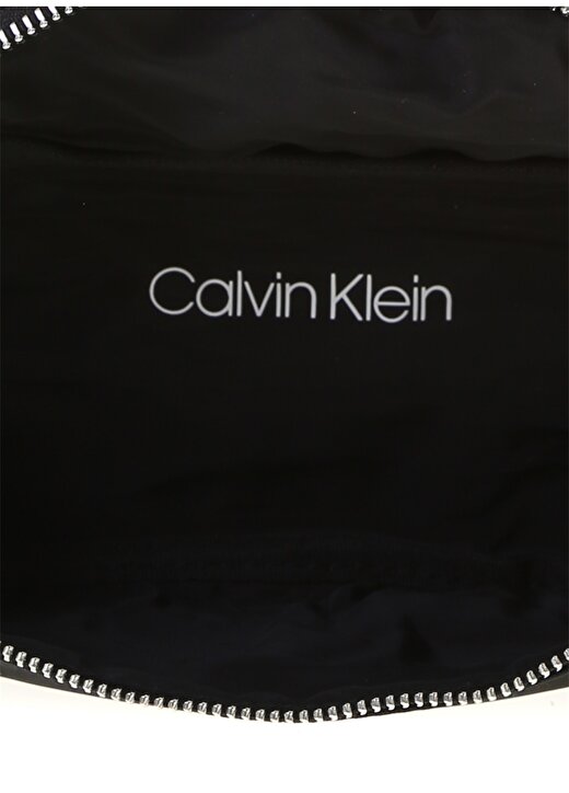 Calvin Klein Siyah Bel Çantası 4