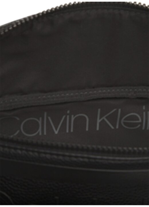 Calvin Klein Striped Logo Bel Çantası 3