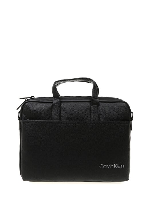 Calvin Klein Siyah Laptop Çantası 1