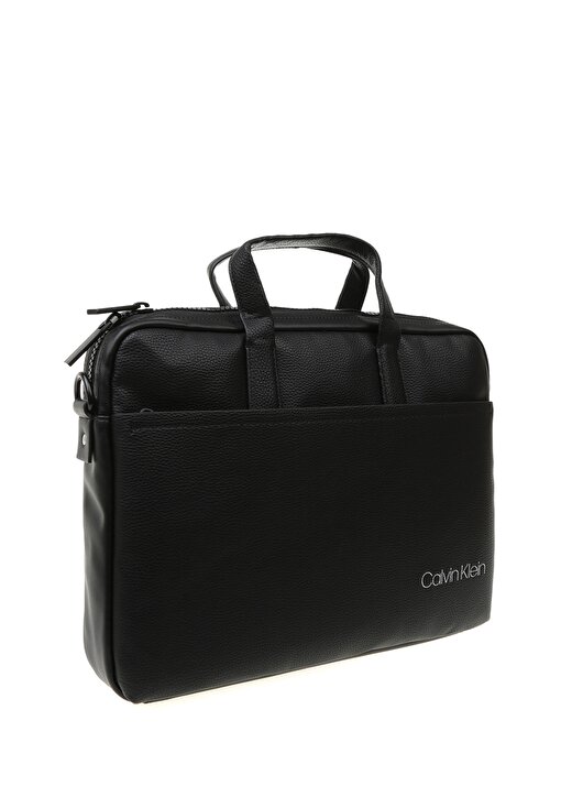 Calvin Klein Siyah Laptop Çantası 2
