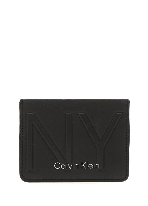 Calvin Klein Siyah Kartlık 1