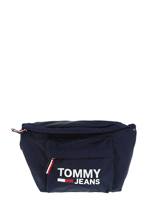 Tommy Hilfiger Koyu Lacivert Bel Çantası 1