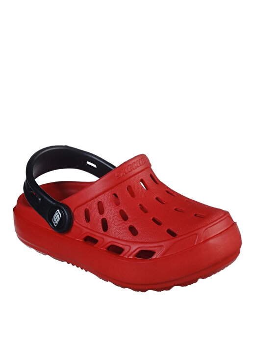 Skechers 400064N Red Swifters Kırmızı Erkek Çocuk Sandalet 1
