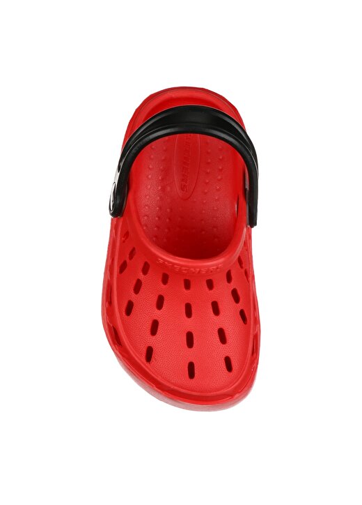 Skechers 400064N Red Swifters Kırmızı Erkek Çocuk Sandalet 2