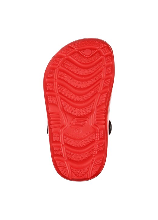 Skechers 400064N Red Swifters Kırmızı Erkek Çocuk Sandalet 3