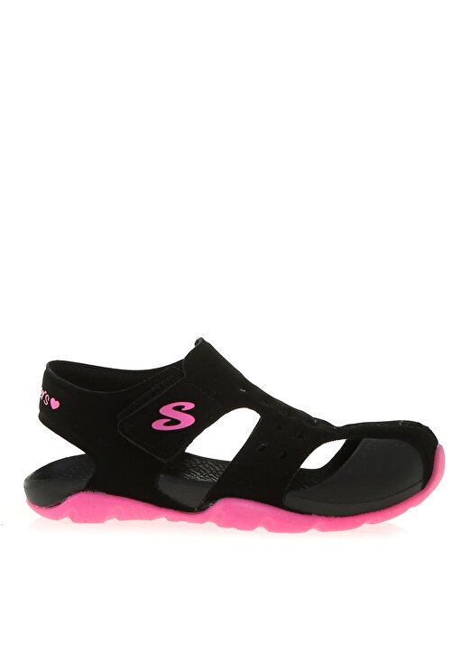 Skechers Siyah Sandalet 1