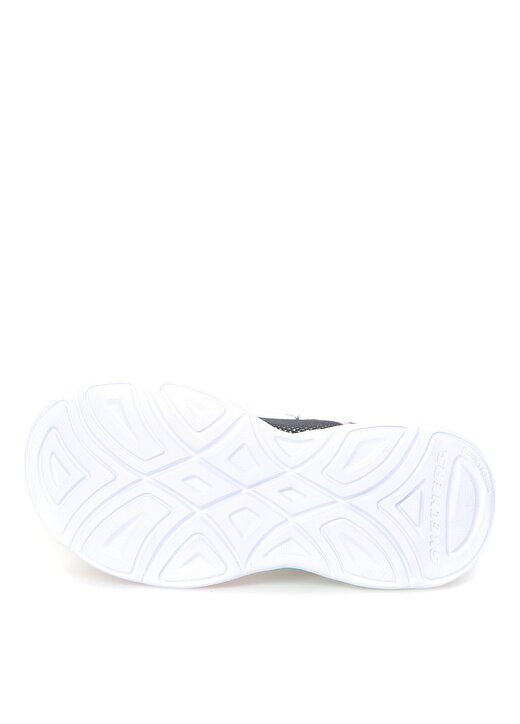 Skechers 302042L BKMT Shimmer Beams-Sporty Glow Kız Çocuk Yürüyüş Ayakkabısı 3