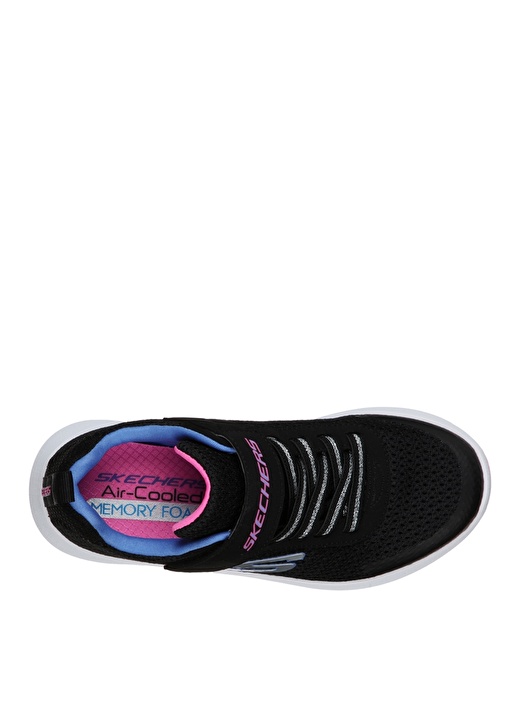 Skechers 81365L BKMT Dynamic Tread-Hop N'hike Kız Çocuk Yürüyüş Ayakkabısı 2