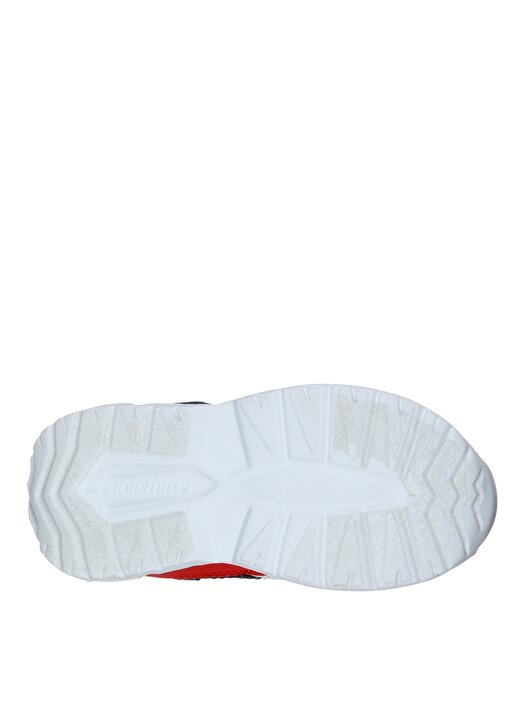 Skechers 90751N Nvrd Magna-Lights - Vendow Lacivert - Kırmızı Erkek Çocuk Yürüyüş Ayakkabısı 3