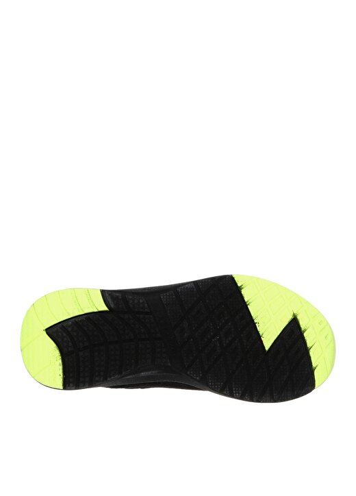 Skechers Siyah - Mavi - Yeşil Erkek Çocuk Yürüyüş Ayakkabısı 98151L BBLM DYNAMIC TREAD 3