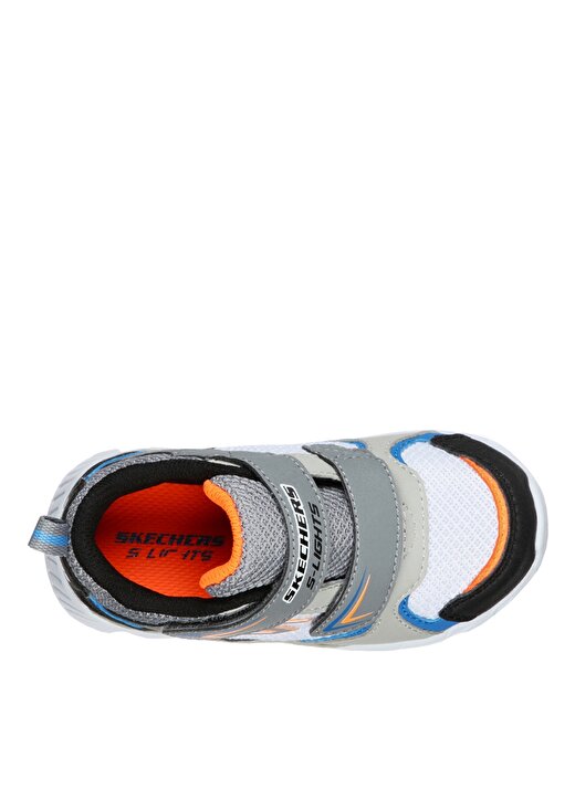 Skechers 90751N GYBK Magna Lights Vendow Erkek Çocuk Yürüyüş Ayakkabısı 2