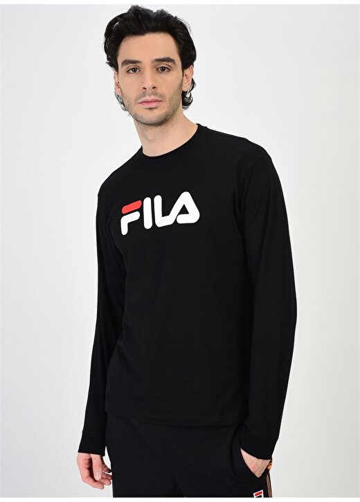 Fila Classic Pure Long Sleeve T-Shirt 2