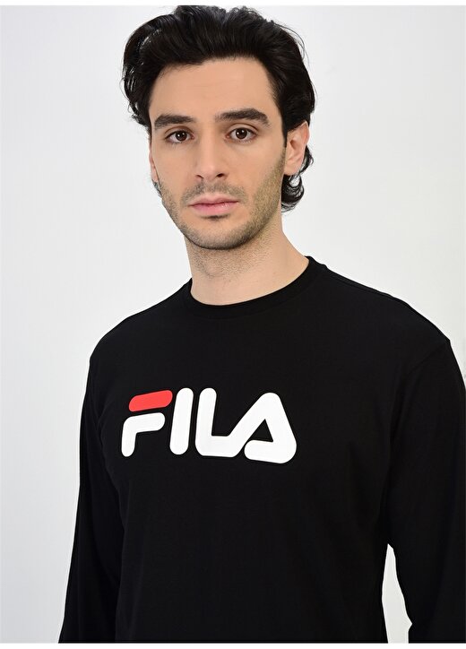 Fila Classic Pure Long Sleeve T-Shirt 3