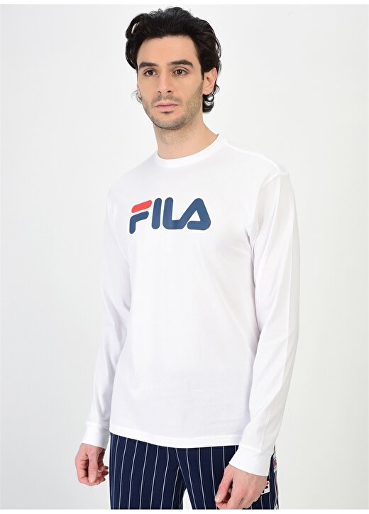 Fila Classic Pure Long Sleeve T-Shirt 1