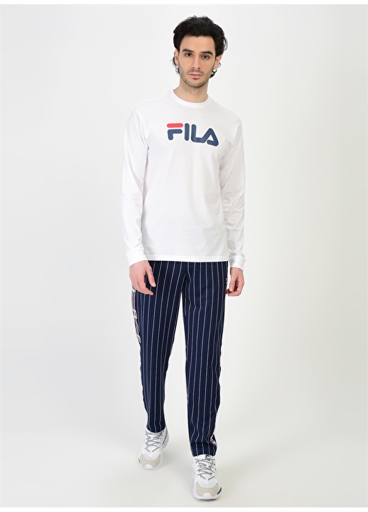 Fila Classic Pure Long Sleeve T-Shirt 3