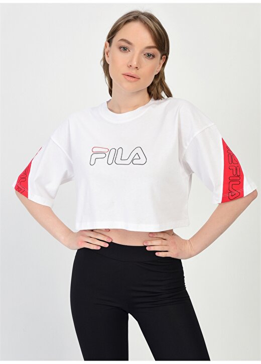 Fila Lavi Kadın T-Shirt 1