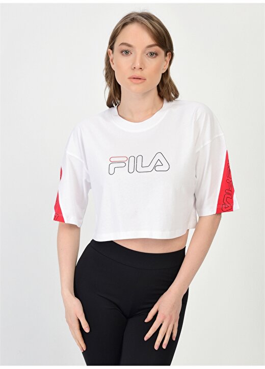 Fila Lavi Kadın T-Shirt 2