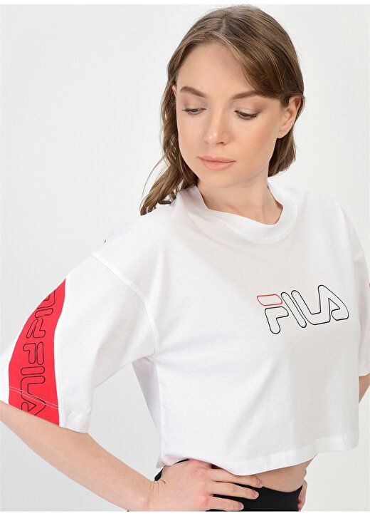 Fila Lavi Kadın T-Shirt 3
