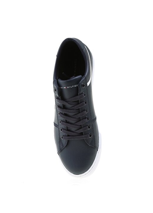 Tommy Hilfiger Essential Leather Sneaker 4