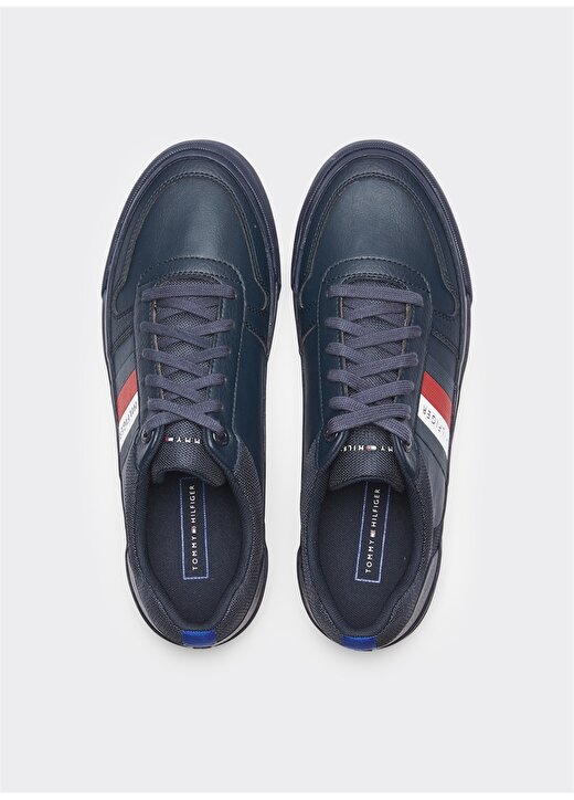 Tommy Hilfiger Core Corporate Modern Vulc Sneaker 3