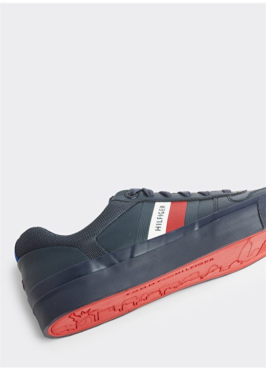 Tommy Hilfiger Core Corporate Modern Vulc Sneaker 4
