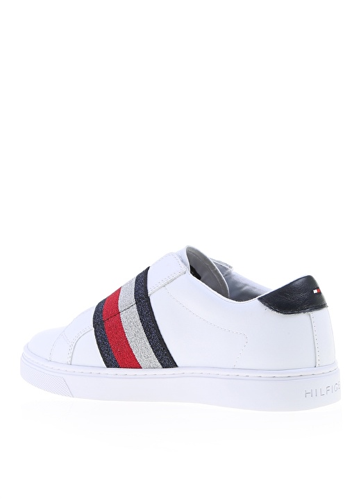 Tommy Hilfiger Beyaz Kadın Sneaker 2