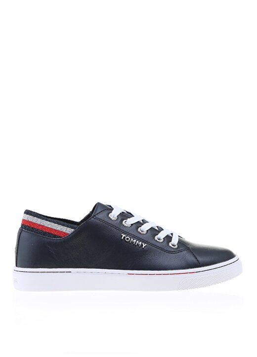 Tommy Hilfiger Lacivert Kadın Sneaker 1