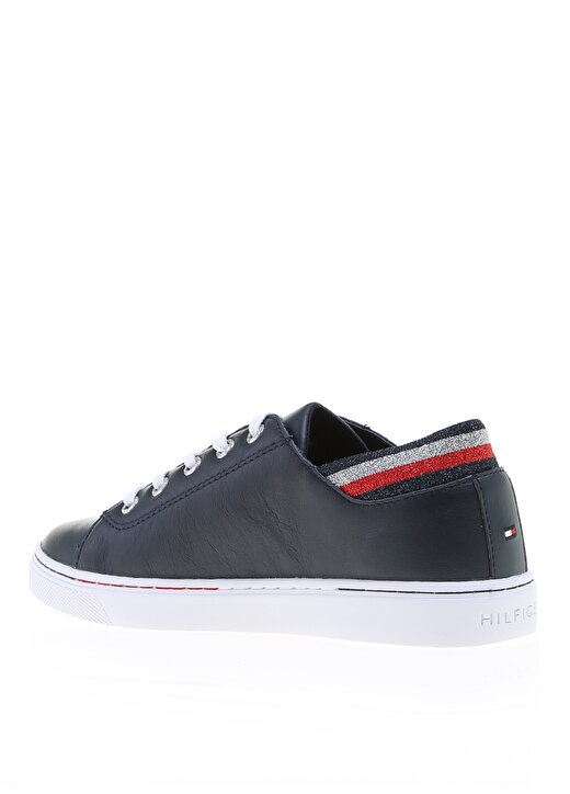 Tommy Hilfiger Lacivert Kadın Sneaker 2