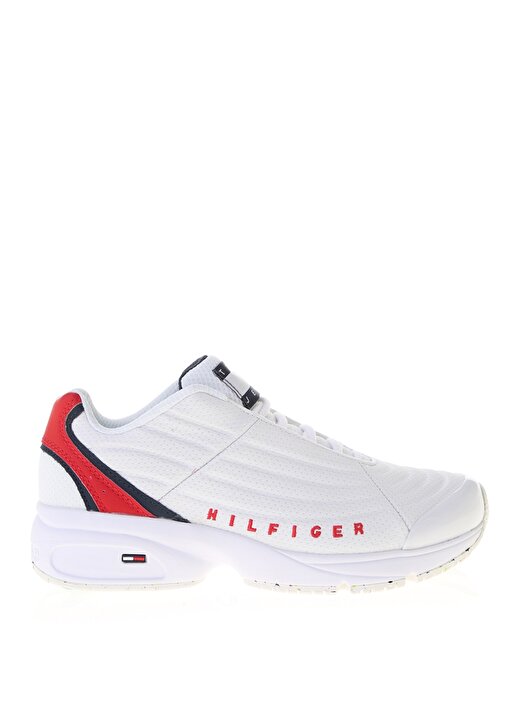Tommy Hilfiger Beyaz Kadın Sneaker 1