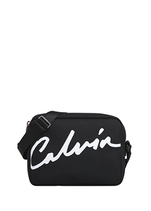Calvin Klein Siyah Omuz Çantası 1