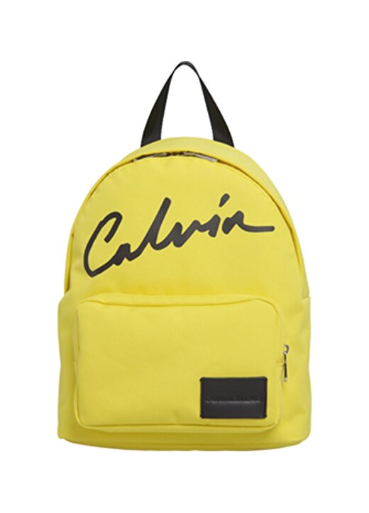 Calvin Klein Sarı Sırt Çantası 1