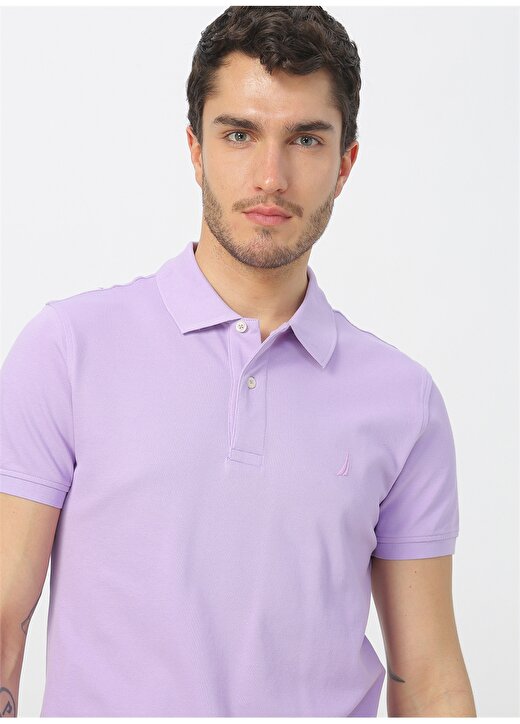 Nautica Lila T-Shirt 3